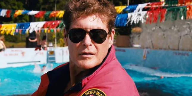 OMG! David Hasselhoff 'Curi' Kekasih Orang!