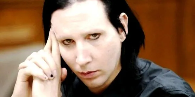 Marilyn Manson Mendadak Ingin Punya Anak Karena...