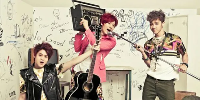 B2ST Rilis Teaser Foto Comeback Hyunseung, Yoseob, Kikwang