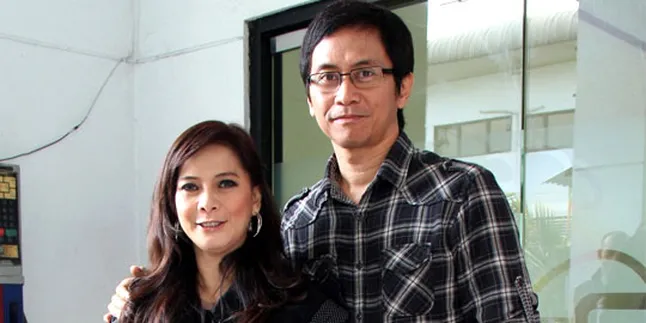 Keluarga Addie MS Bermaafan Sebelum Puasa