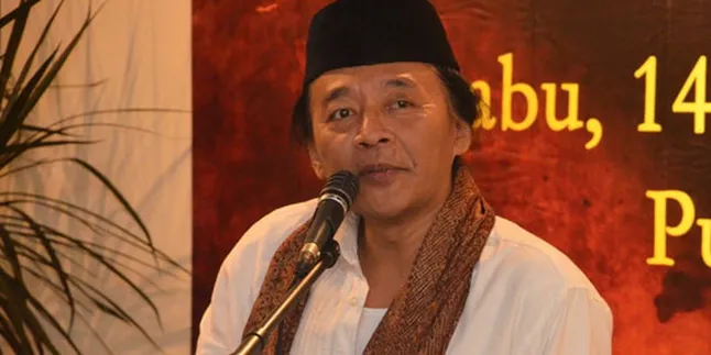 Deretan Maestro Meriahkan Konser Candra Malik