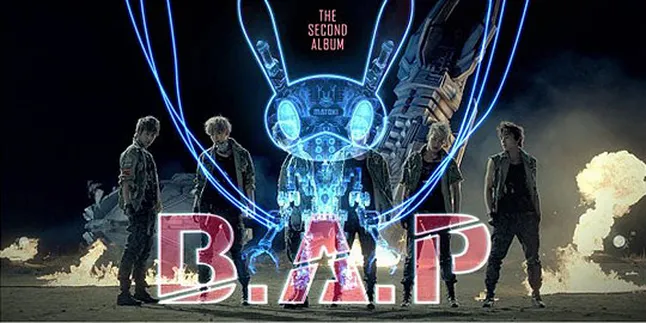 Kalahkan Big Bang, B.A.P Posisi ke-1 Chart K-Pop di Malaysia