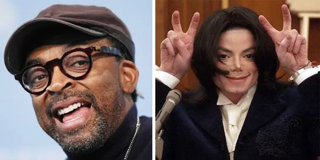 Spike Lee Garap Film Dokumentasi Michael Jackson