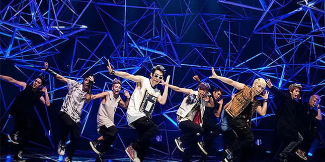 Super Junior Kuasai Penjualan Album di Korea, Taiwan, Hong Kong Super Junior Kuasai Penjualan Album di Korea, Taiwan, Hong Kong