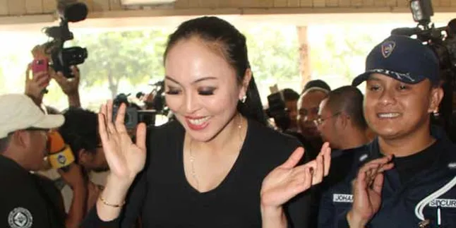 Kuasa Hukum Angie: Nggak Ada Nikah Diam-Diam