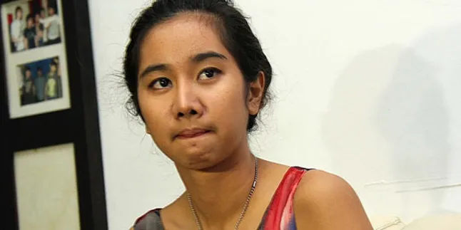 Merasa Labil, Chika Kinsky Malu Foto Syurnya Beredar