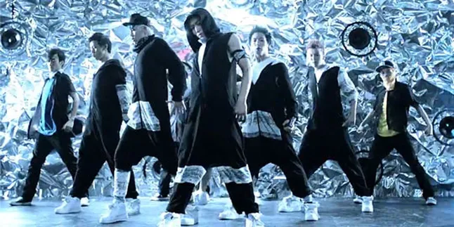 Tetap Gahar, B.A.P Luncurkan No Mercy MV