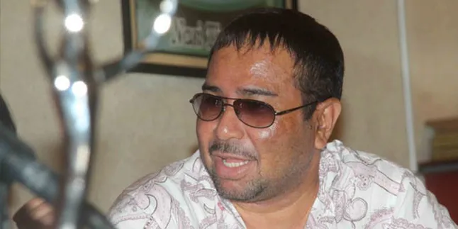 Harvey Malaiholo Bawakan Lagu SBY di Tembang Harmoni