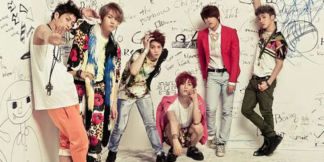 B2ST Rilis Teaser Audio Lagu Comeback, 'Beautiful Night'