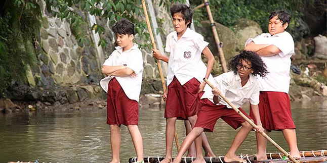 'BRANDAL-BRANDAL CILIWUNG' Siap Tayang Libur Lebaran