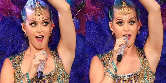 Apa Kata Russell Brand Tentang Lagu Katy Perry?