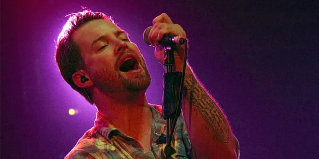 David Cook Duet Bareng Regina David Cook Duet Bareng Regina