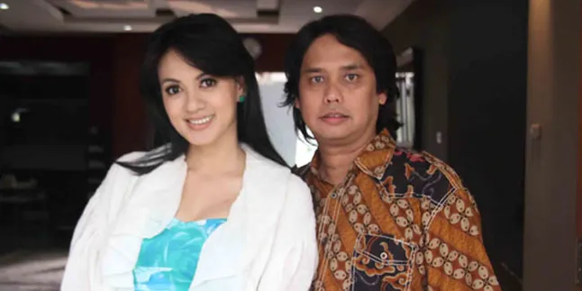 Yeyen Lidya Bikin Terkejut Suami Saat Ultah