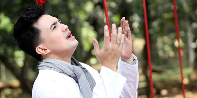 Ramadan, Sahrul Gunawan Luncurkan Single Religi