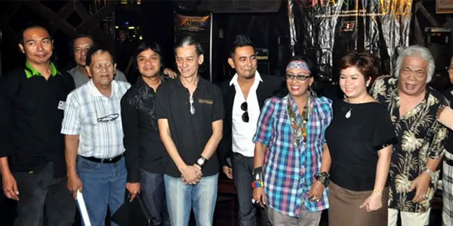 Tembang Harmoni, Konser Kolaborasi Musisi
