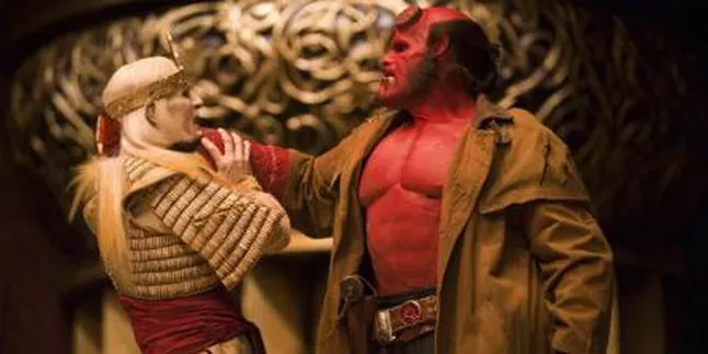Tidak Akan Ada 'HELLBOY 3'