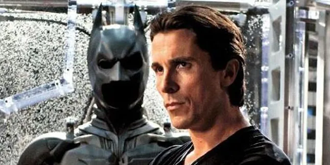 Peran Christian Bale Sebagai Batman Dapat Pujian