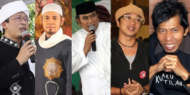 Trend Poligami di Kalangan Selebriti