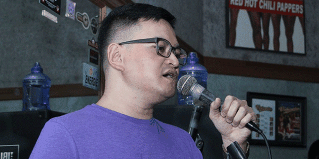 Rilis Album Religi, Hedi Merasa Mendapat Teguran