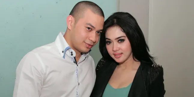 Ditanya Soal Bubu, Syahrini Menghindar