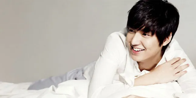 Drama FAITH, Lee Min Ho Jadi Sosok Briliant Namun Malas