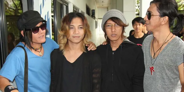 Sambut Ramadan, J-Rocks Juga Rilis Lagu Religi