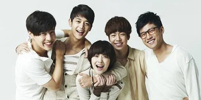 K-Drama Sulli f(x) - Minho SHINee Rilis Foto Karakter