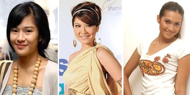 Bidadari Dalam Video-Video Klip Peterpan