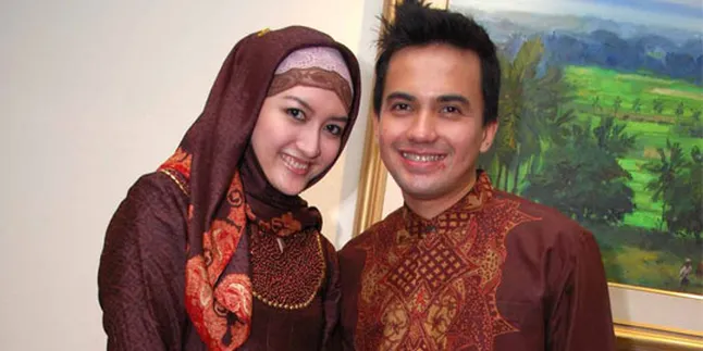 Sahrul Gunawan Menanti Anak Ketiga Dengan Siaga