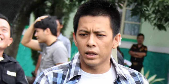 Selama Proses Asimilasi, Ariel Didatangi Wanita Cantik?