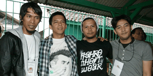 Bebas, Ariel Gelar Syukuran dan Buka Bersama Wartawan Bebas, Ariel Gelar Syukuran dan Buka Bersama Wartawan