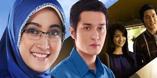 'CINTA SUCI ZAHRANA' Rilis Official Poster Dan Trailer