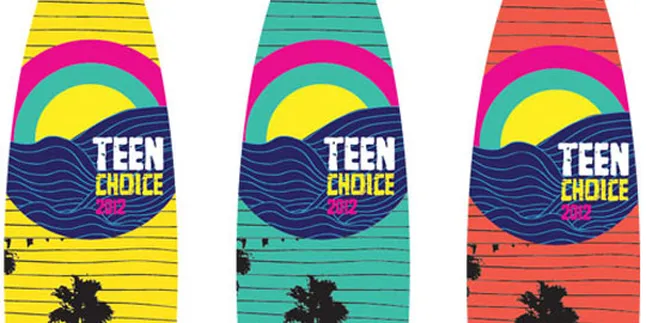 Film-Film Pemenang TEEN CHOICE AWARDS 2012