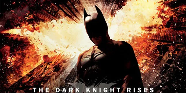Makin Banyak Premiere 'THE DARK KNIGHT RISES' Dibatalkan