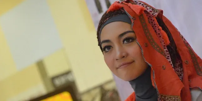 Berhijab, Nuri Maulida Tolak Beberapa Job