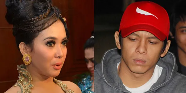 Syahrini: Ariel Itu Fenomenal! Syahrini: Ariel Itu Fenomenal!