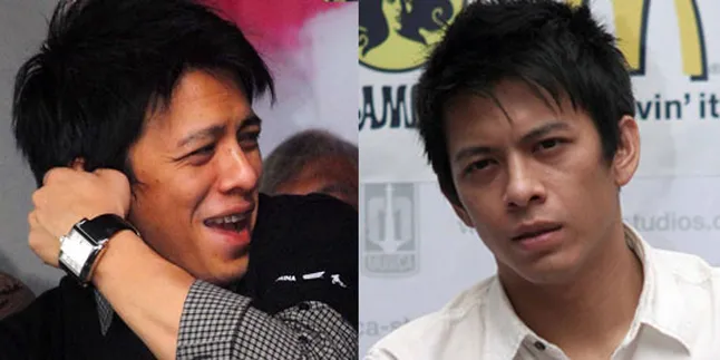 Bebas, Ariel Langsung Sapa Fansnya Lewat Twitter