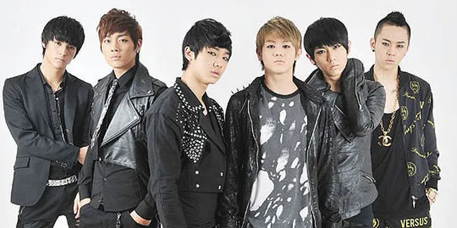 Rilis MV 'Beautiful Night', B2ST Raih Posisi Tinggi Chart Musik