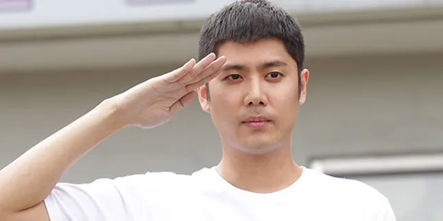 Resmi Wajib Militer, Kyu Jong 'Dilepas' Member SS501