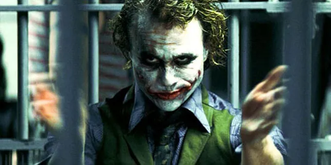 Penembakan Colorado Dipengaruhi Joker Heath Ledger?