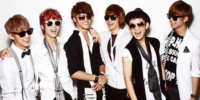 Awal Agustus, Boyband Teen Top Dijadwalkan Comeback Awal Agustus, Boyband Teen Top Dijadwalkan Comeback