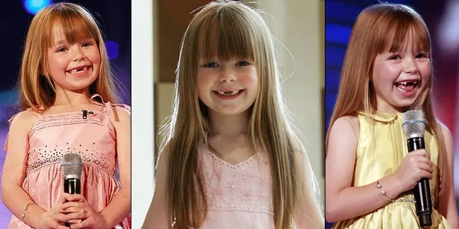 Si Ompong Connie Talbot Beranjak Remaja