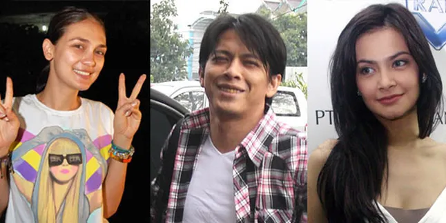 Mabes Evaluasi Kasus Luna Maya dan Cut Tary Mabes Evaluasi Kasus Luna Maya dan Cut Tary