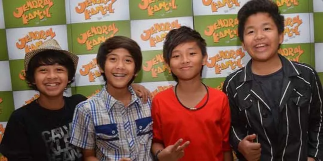 Ultah, Coboy Junior Gelar Konser