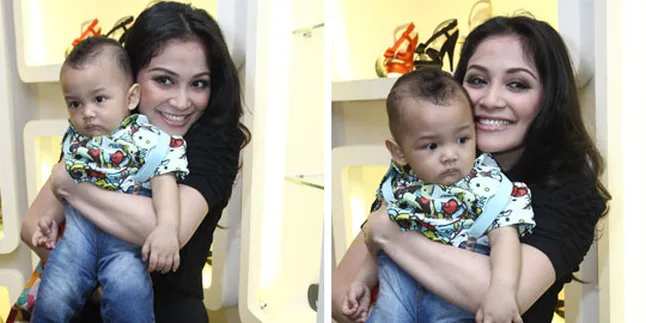 Virnie Ismail Ingin Tambah Anak