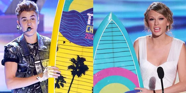 Inilah Daftar Pemenang Teen Choice Awards 2012