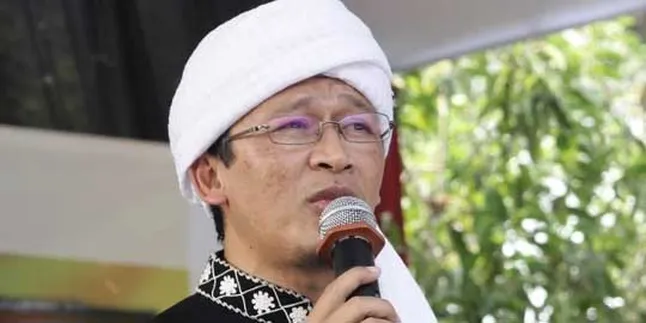 Ayahanda Aa Gym Meninggal Dunia