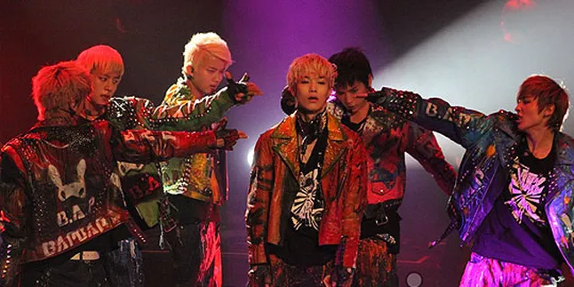 Sukses Showcase Malaysia, Akankah B.A.P Tampil di Indonesia?