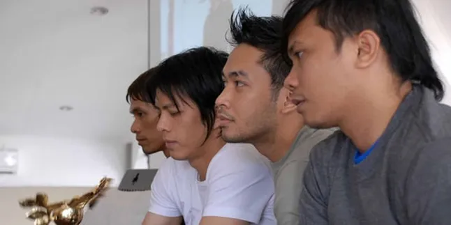 Peterpan Bakal Dirombak Total Peterpan Bakal Dirombak Total