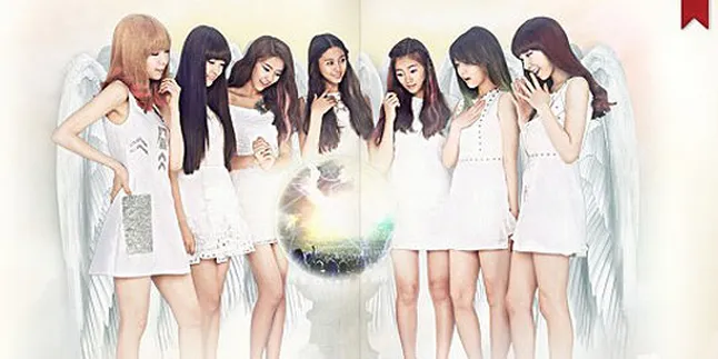 Girlband AOA Rilis Video Teaser Berkonsep 'Malaikat Jatuh' Girlband AOA Rilis Video Teaser Berkonsep 'Malaikat Jatuh'